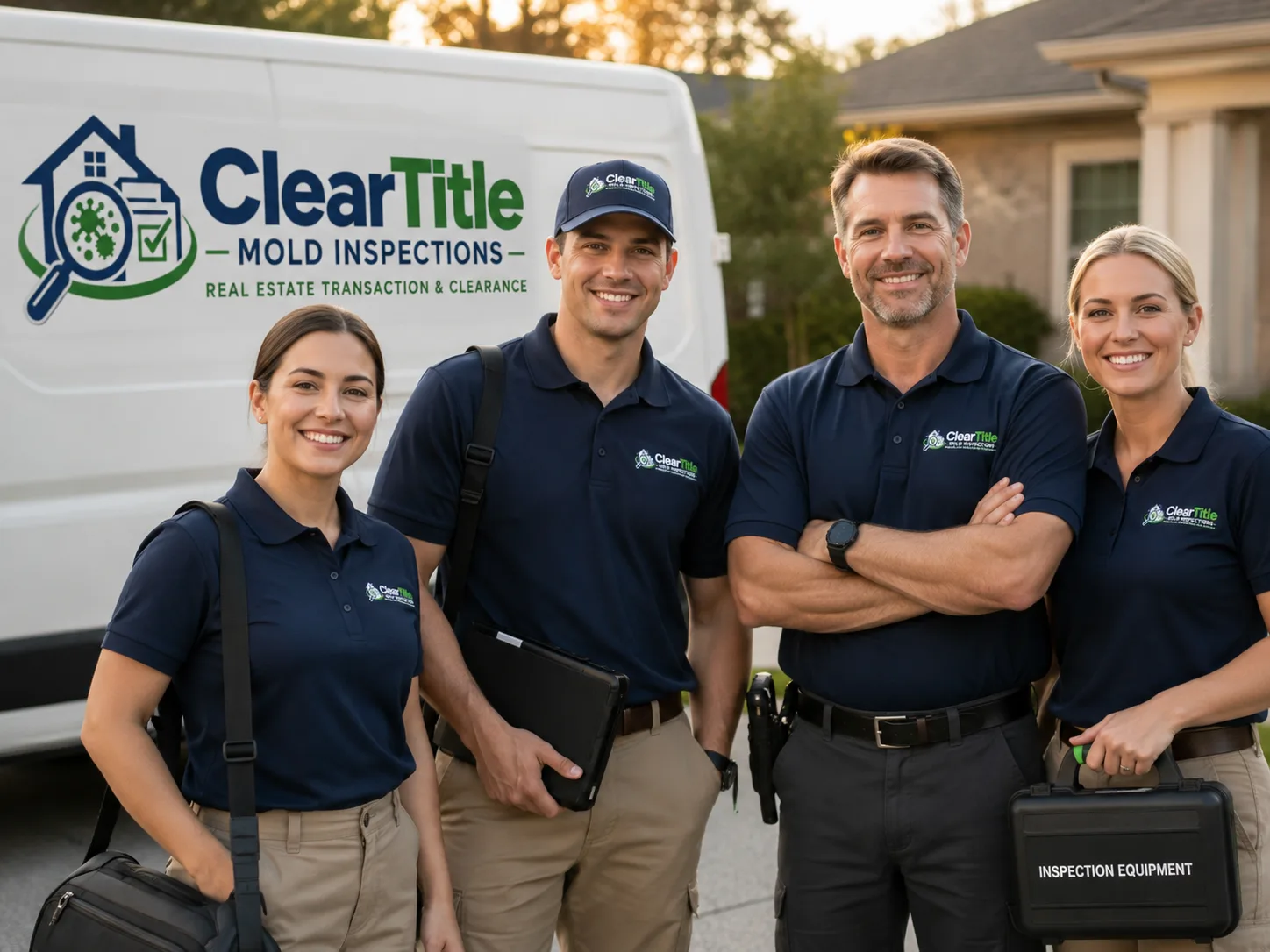 Mold Inspection For Home Sale company in West Ossipee, NH